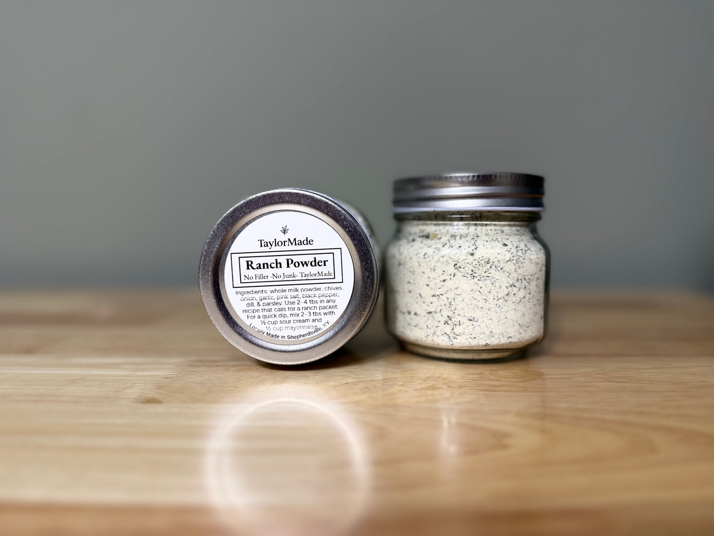 Ranch Seasoning - Pantry Collection