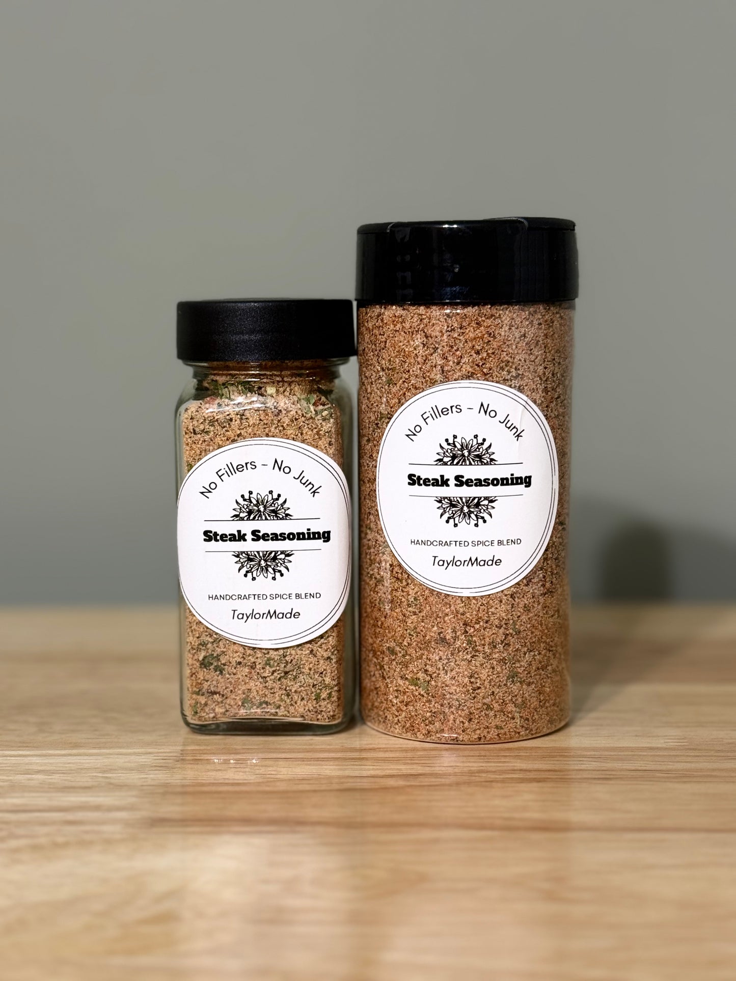 Steak Seasoning (large 8.7 ounce)
