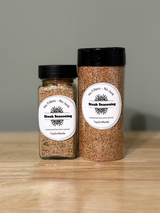 Steak Seasoning (large 8.7 ounce)