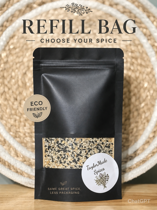 Refill Bag - 4 ounce