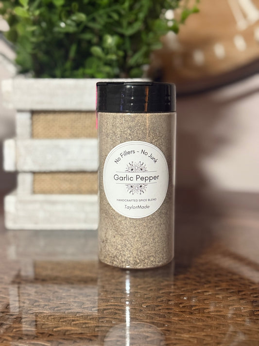 Garlic Pepper LARGE (8.7 ounce)