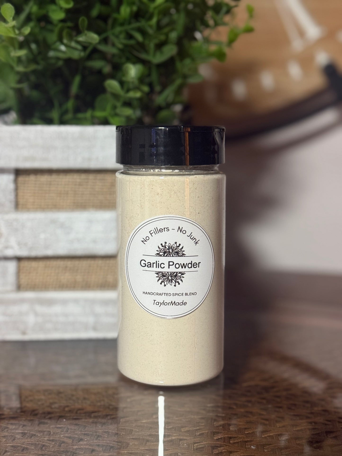 Garlic Powder LARGE (8.7 ounce)