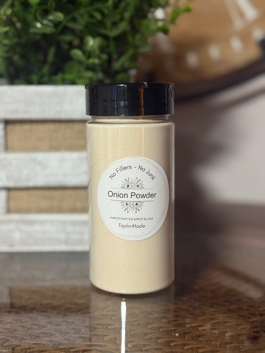 Onion Powder LARGE (8.7 ounce)