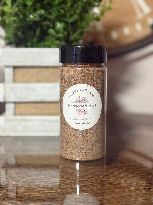 Seasoned Salt LARGE (8.7 ounce)