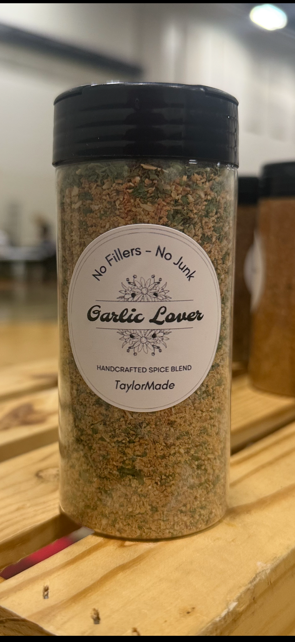 Garlic Lover LARGE