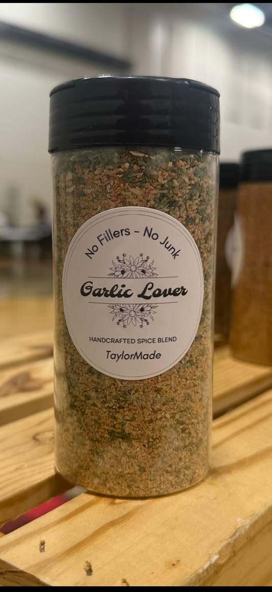 Garlic Lover LARGE