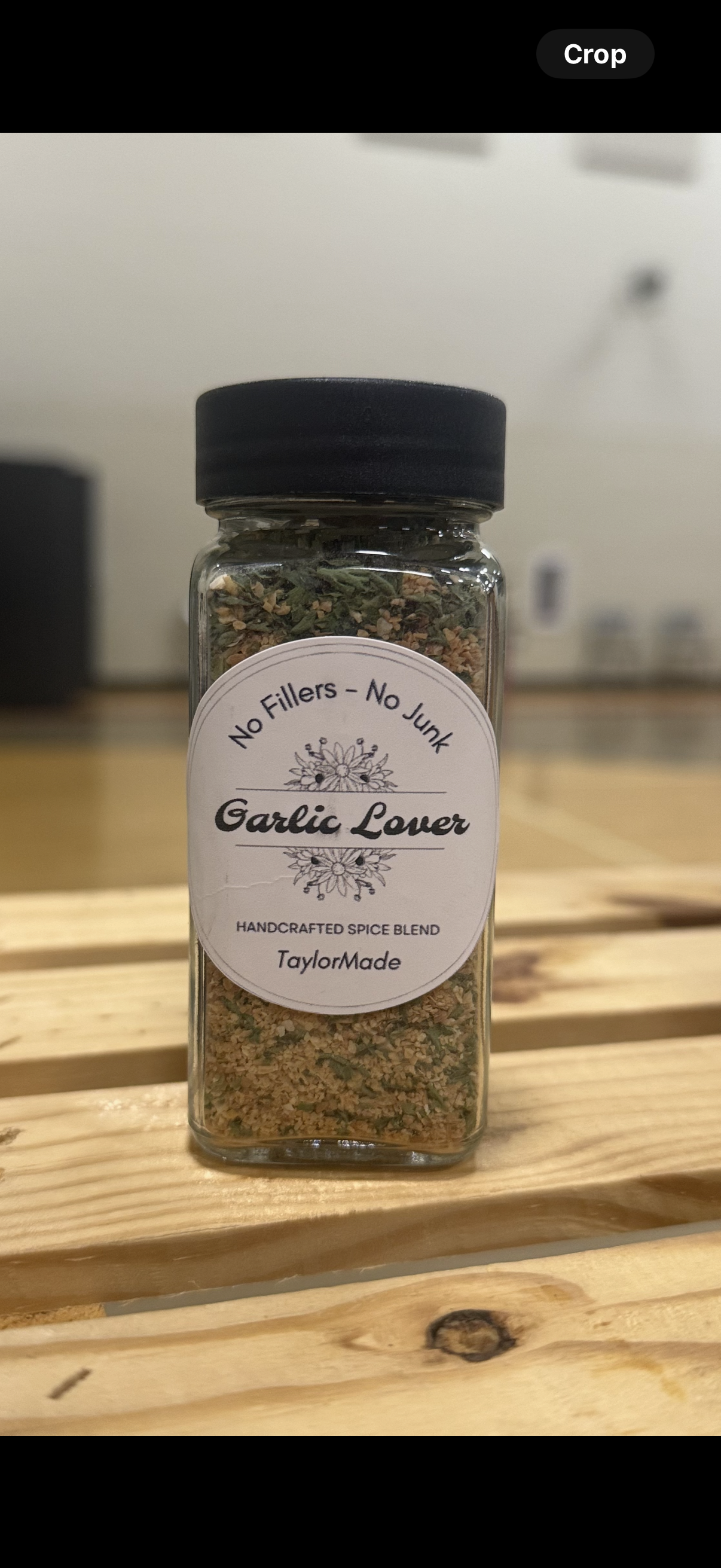 Garlic Lover 4oz