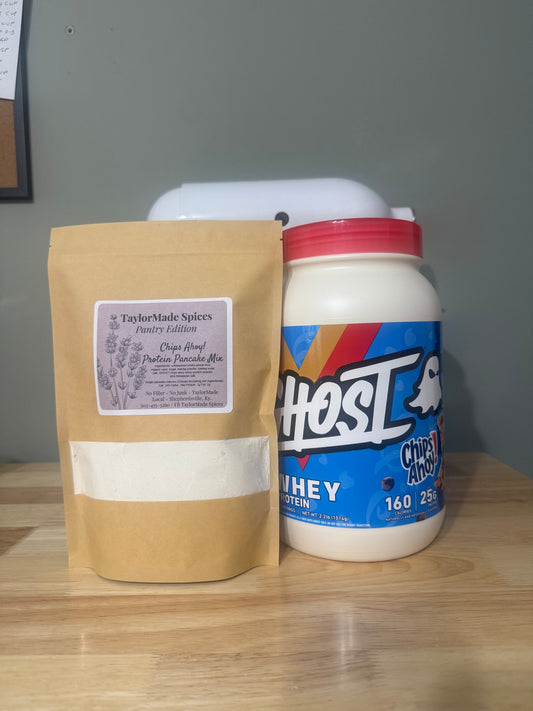 Chips Ahoy Protein Pancake Mix